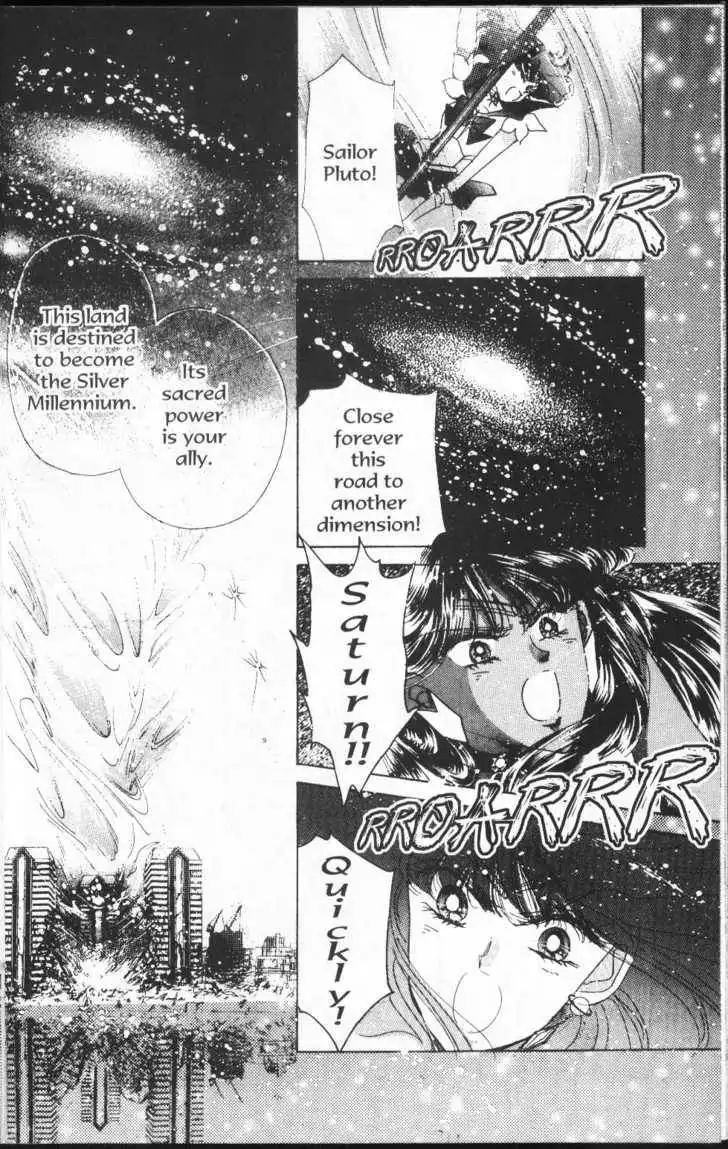 Sailor Moon Chapter 10.2 27